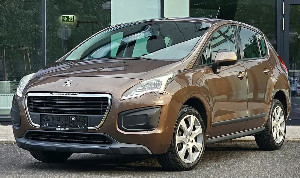 Peugeot 3008 2015 photo 3
