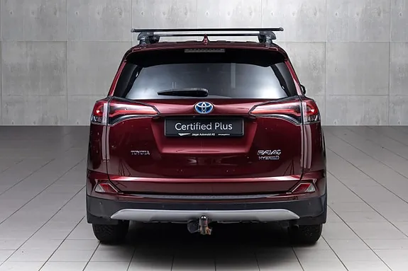 Toyota Rav4 2017 photo 5