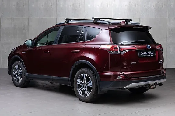 Toyota Rav4 2017 photo 4