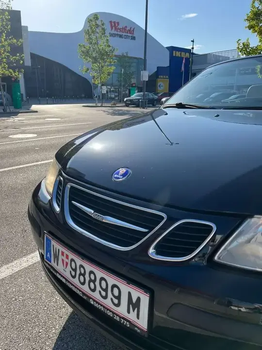 Saab 9-3 2006 photo 3