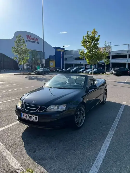 Saab 9-3 2006 photo 2