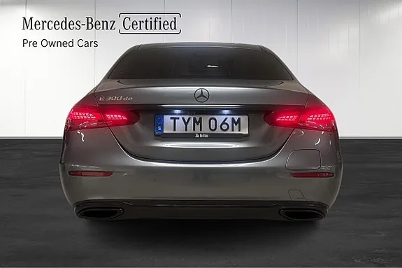 Mercedes-Benz E300 2021 photo 5