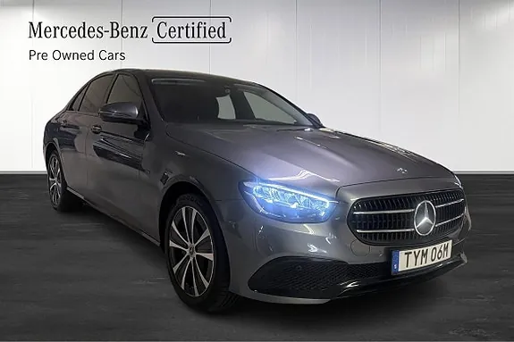Mercedes-Benz E300 2021 photo 3