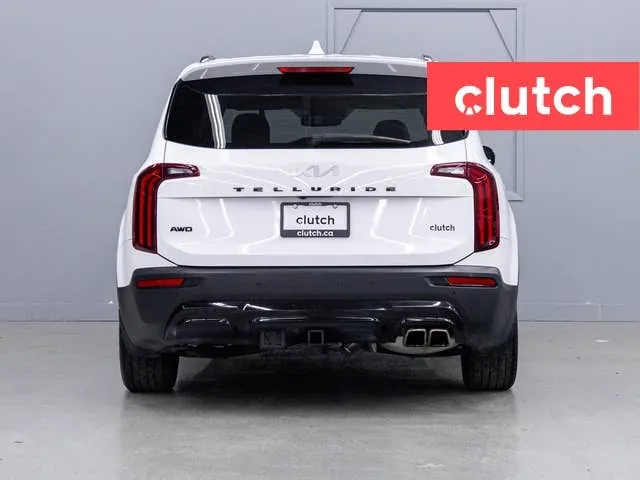 Kia Telluride 2022 photo 4