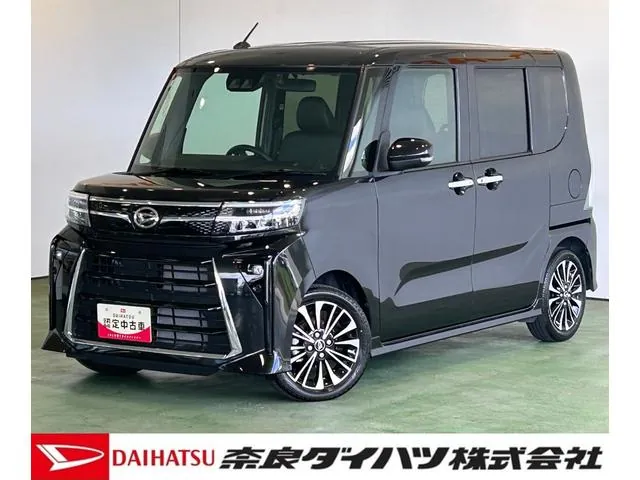 Daihatsu Tanto Custom Rs