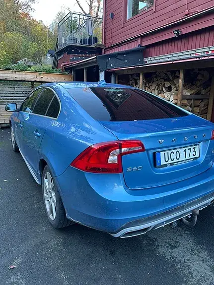 Volvo S60 2015 photo 3