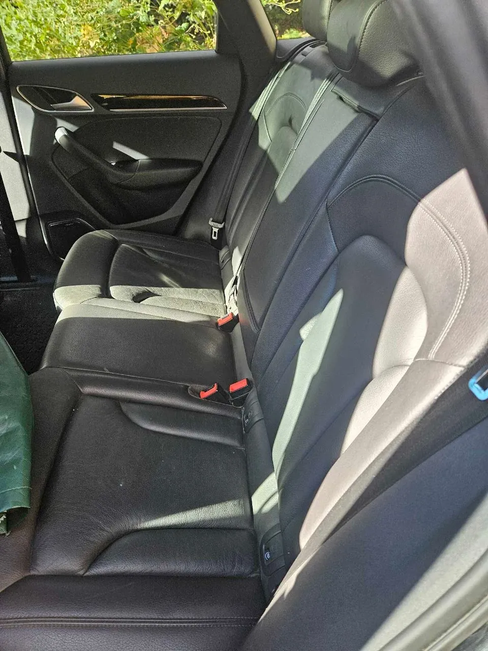 Audi Q3 2018 photo 5