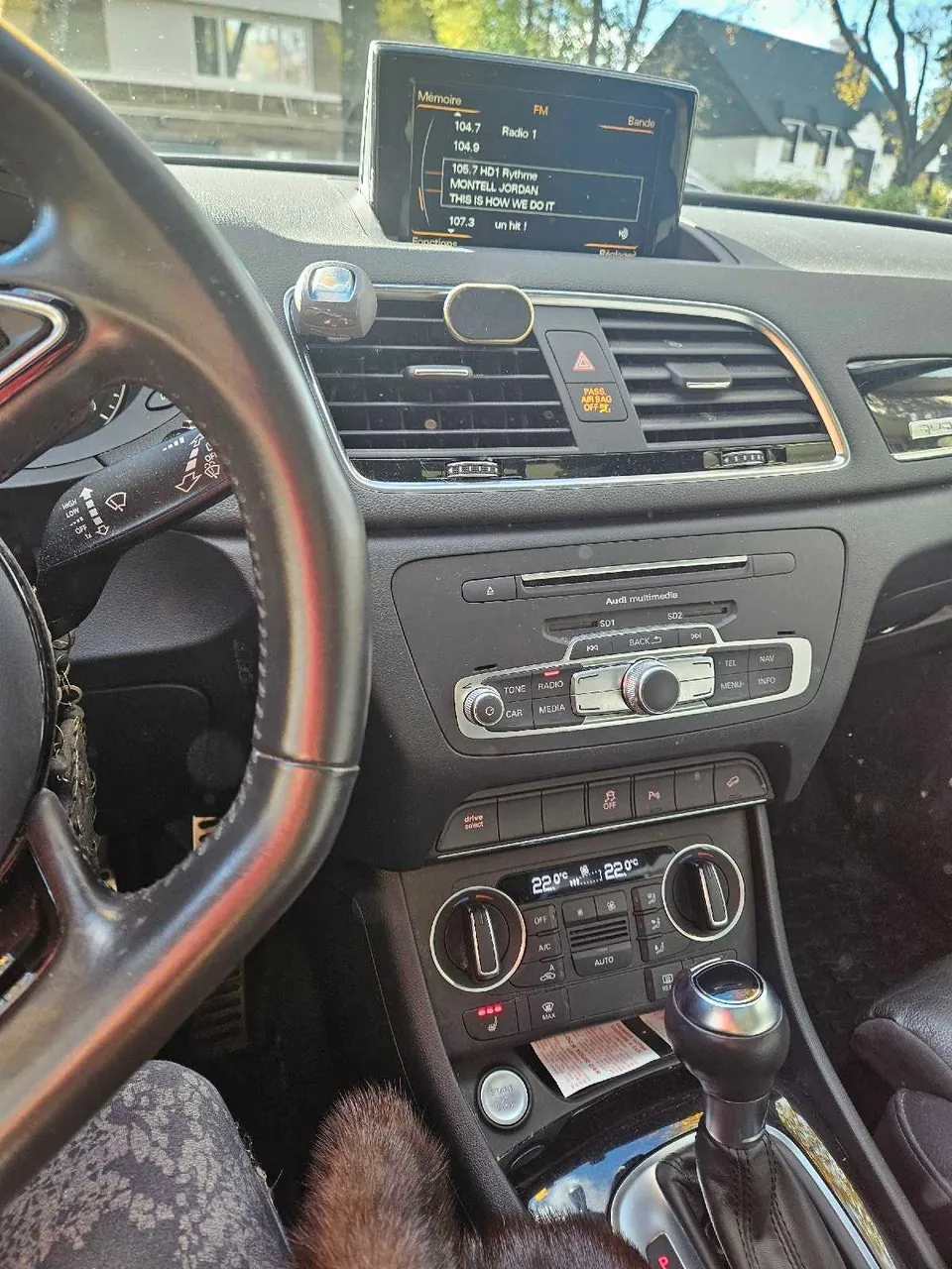 Audi Q3 2018 photo 2