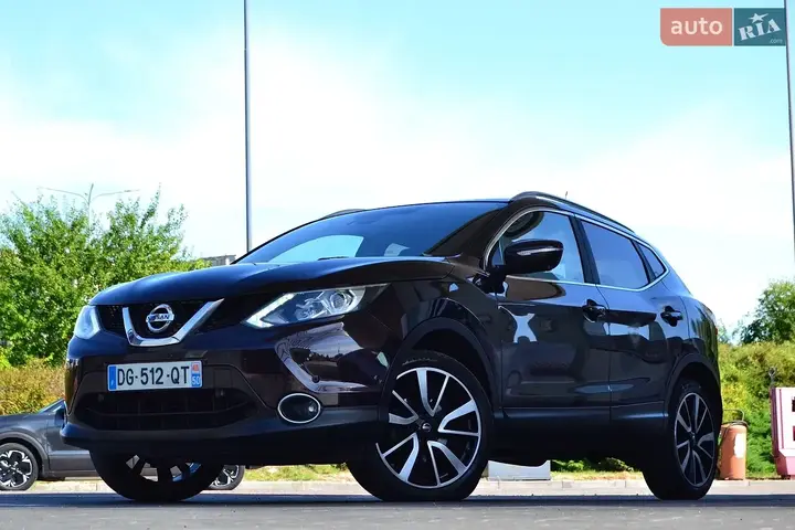 Nissan Qashqai