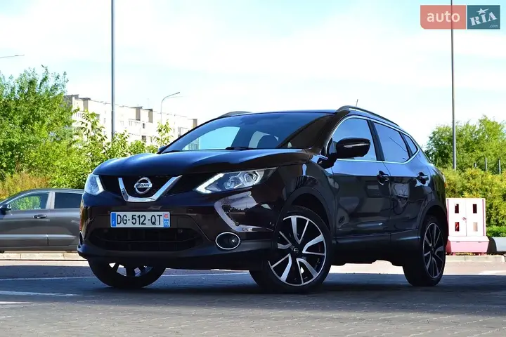 Nissan Qashqai 2014 photo 4