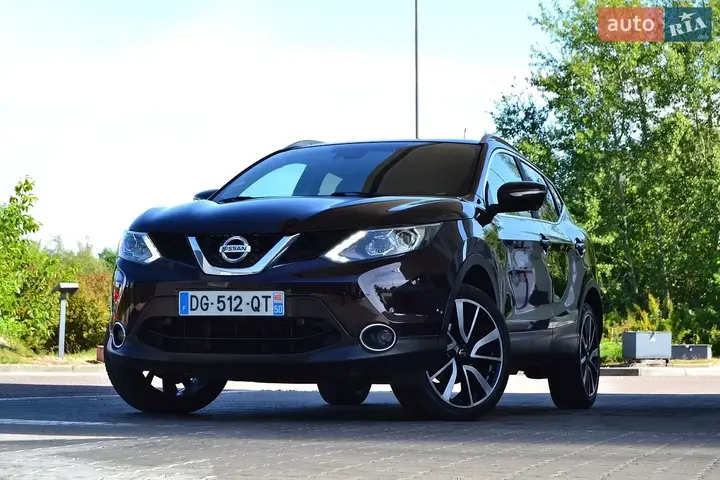 Nissan Qashqai 2014 photo 3