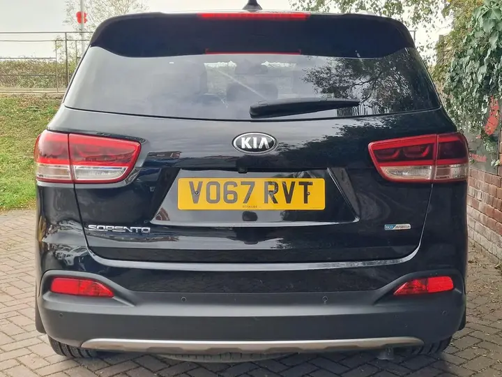 Kia Sorento 2017 photo 4