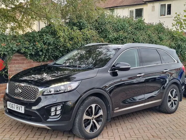 Kia Sorento 2017 photo 5