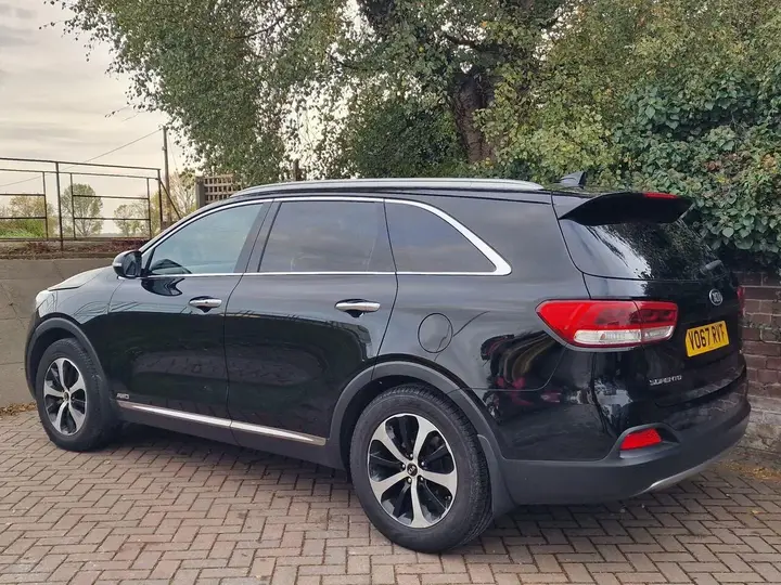 Kia Sorento 2017 photo 3