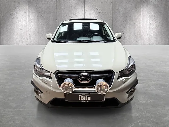 Subaru Xv 2013 photo 3