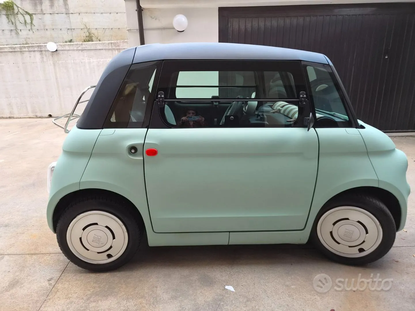 Fiat Topolino 2024 photo 2