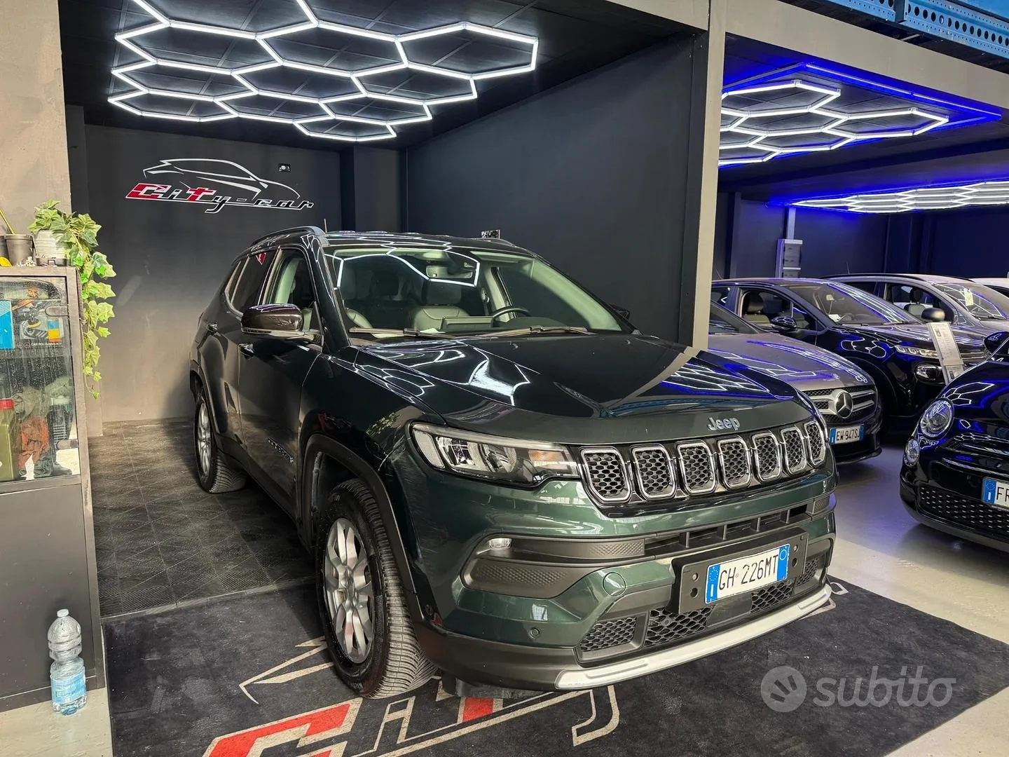 Jeep Compass 2021 photo 4