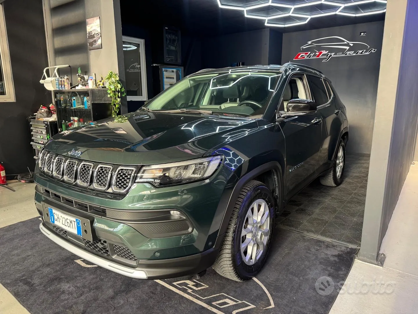 Jeep Compass 2021 photo 2
