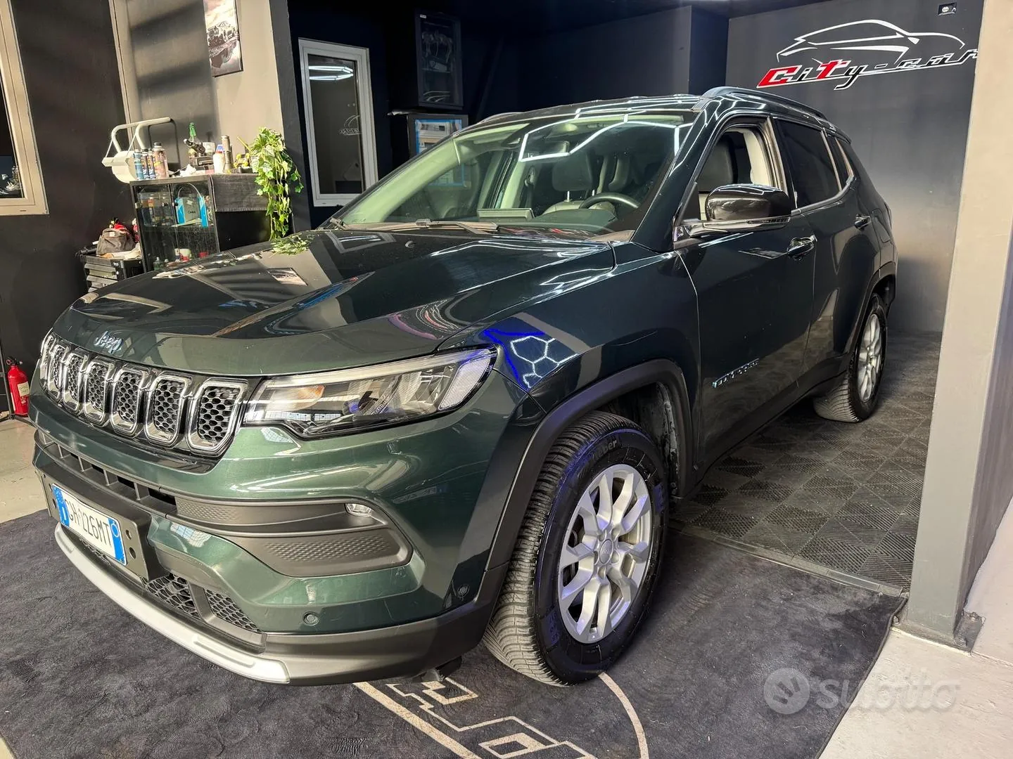 Jeep Compass 2021 photo 3