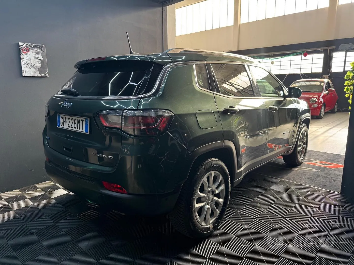 Jeep Compass 2021 photo 5