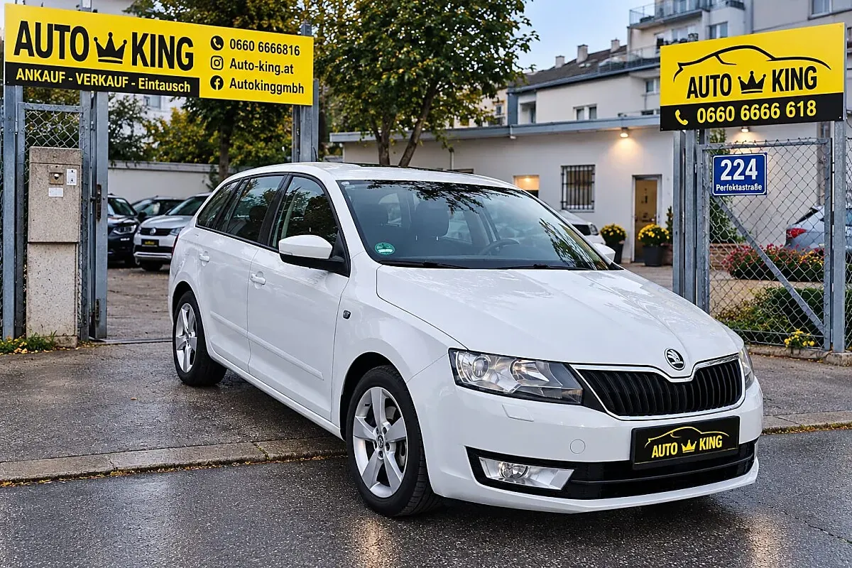 Skoda Rapid