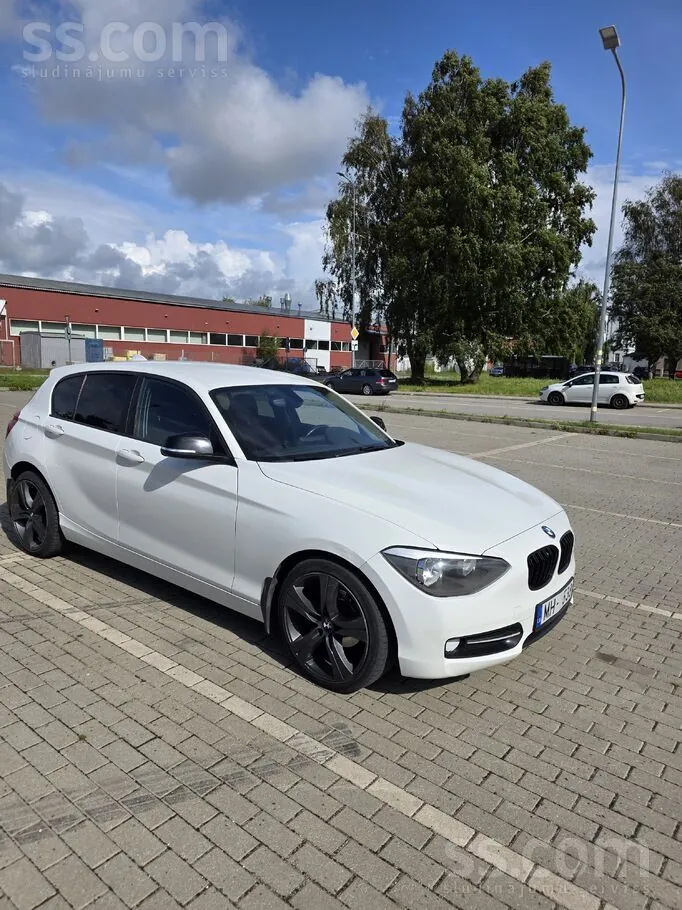 BMW 116D