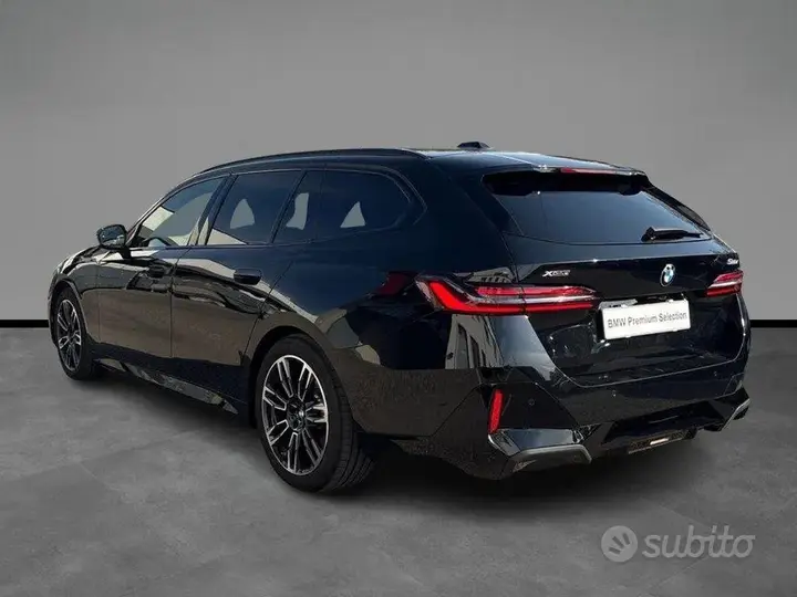 BMW 520D 2025 photo 4
