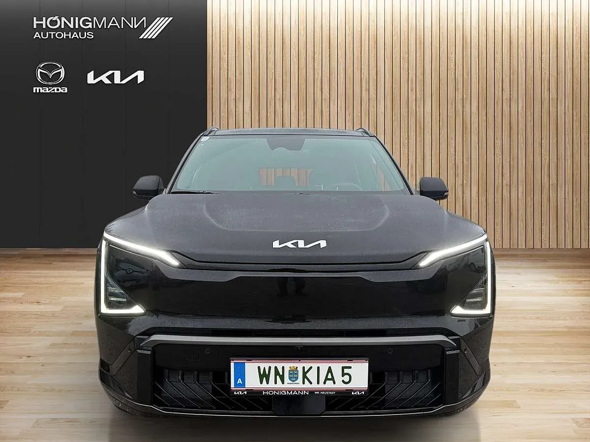 Kia Ev5 2025 photo 2
