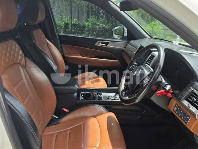 KG Mobility Rexton 2018 photo 3