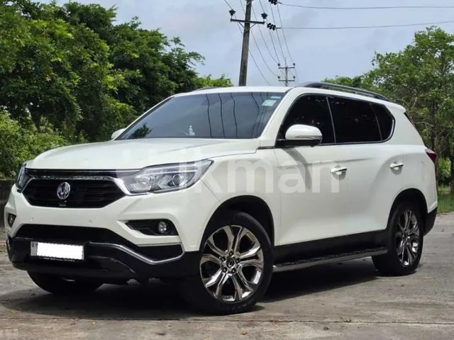 KG Mobility Rexton