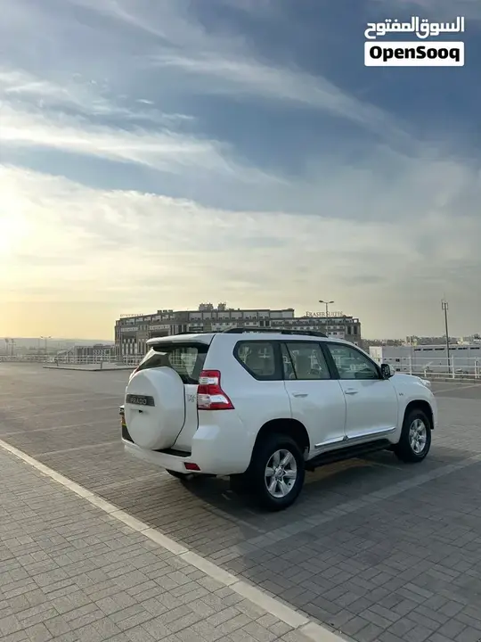 Toyota Prado 2017 photo 3