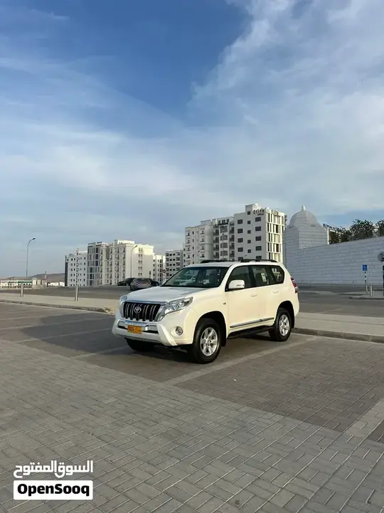 Toyota Prado 2017 photo 2