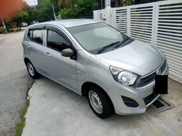 Perodua Axia