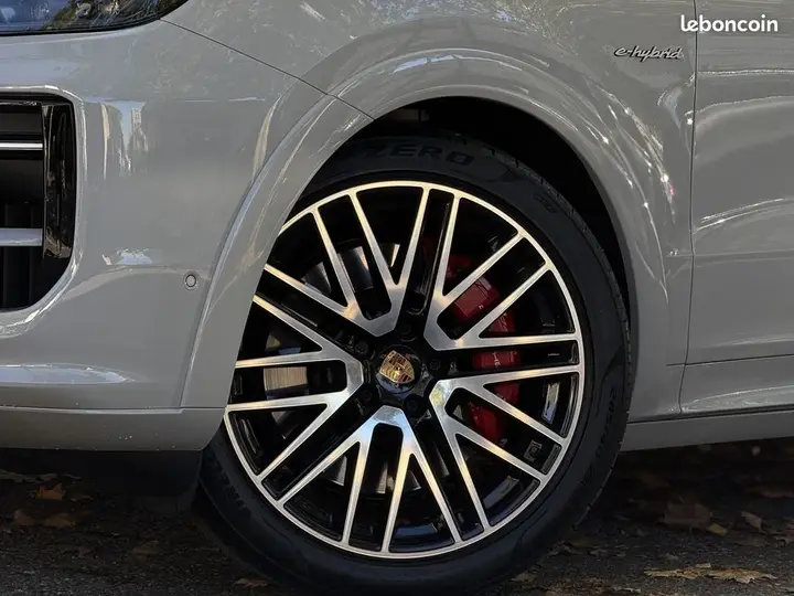 Porsche Cayenne 2024 photo 4