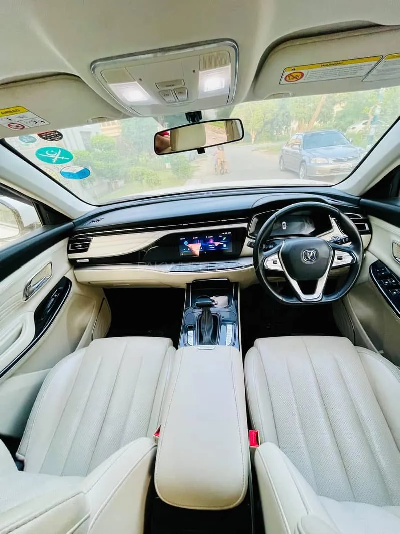 Changan Oshan X7