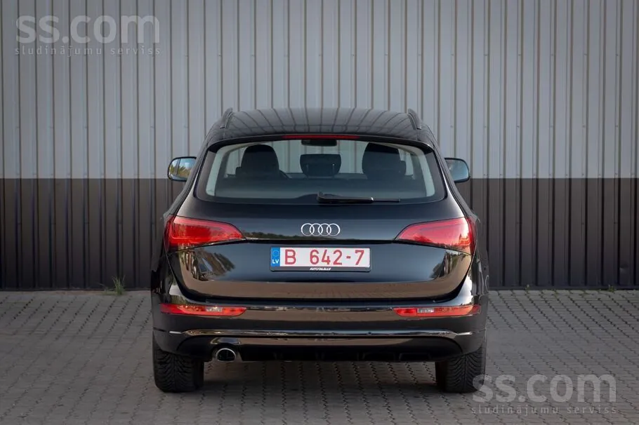 Audi Q5 2013 photo 5
