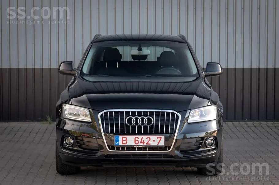Audi Q5 2013 photo 2