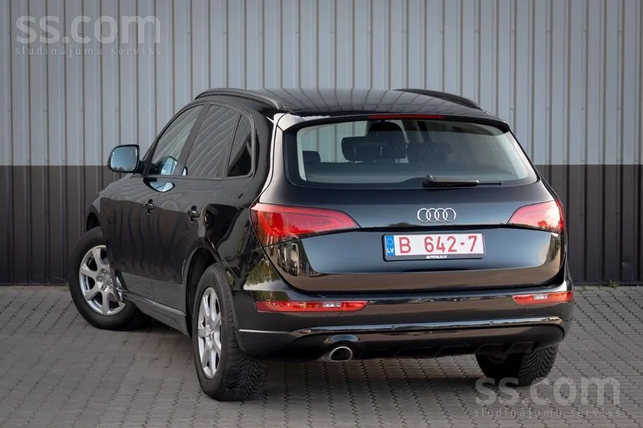 Audi Q5 2013 photo 4
