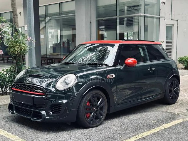 Mini John Cooper Works