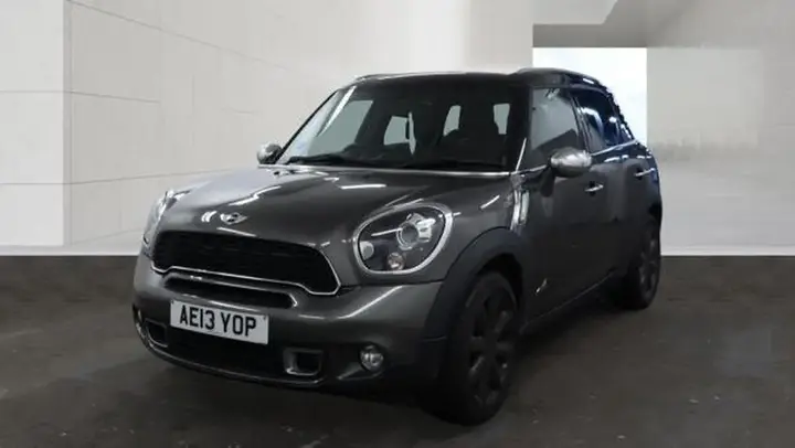 Mini Countryman 2013 photo 2