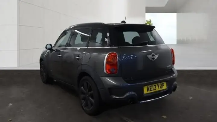 Mini Countryman 2013 photo 3