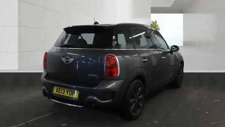 Mini Countryman 2013 photo 4