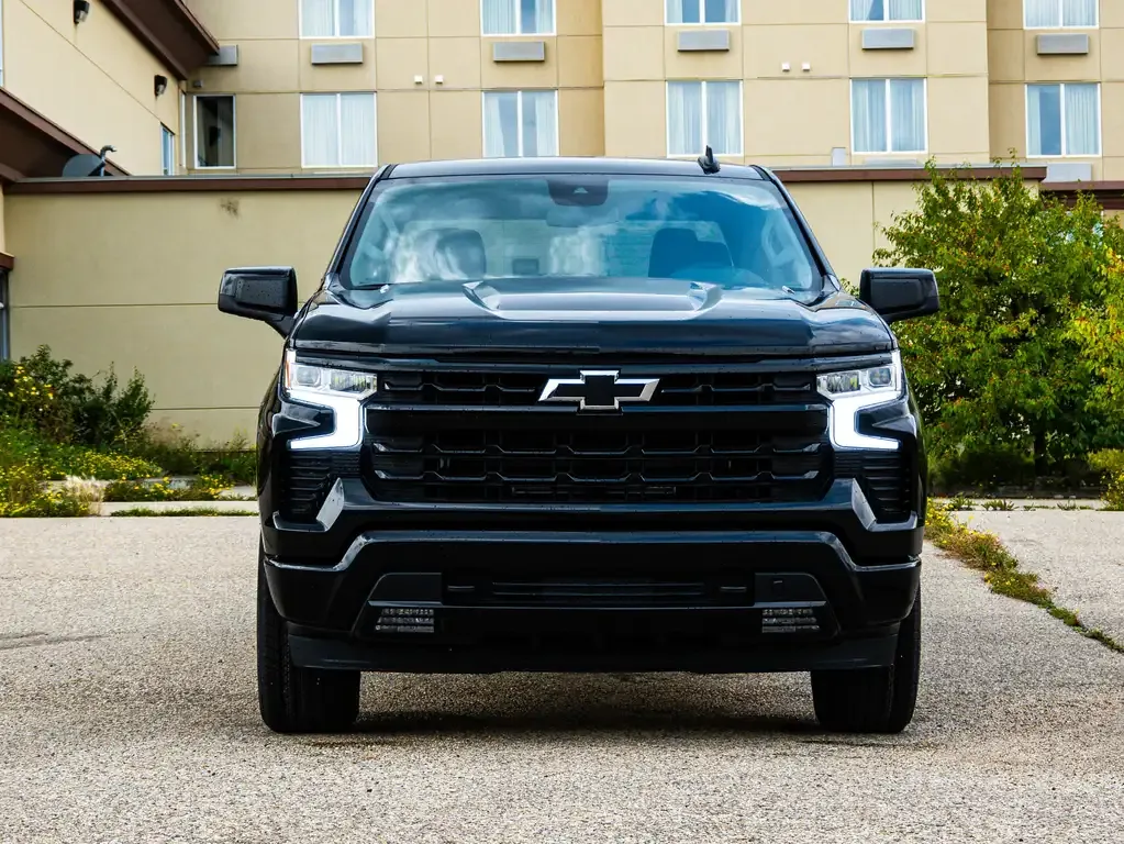 Chevrolet Silverado 1500 2026 photo 3