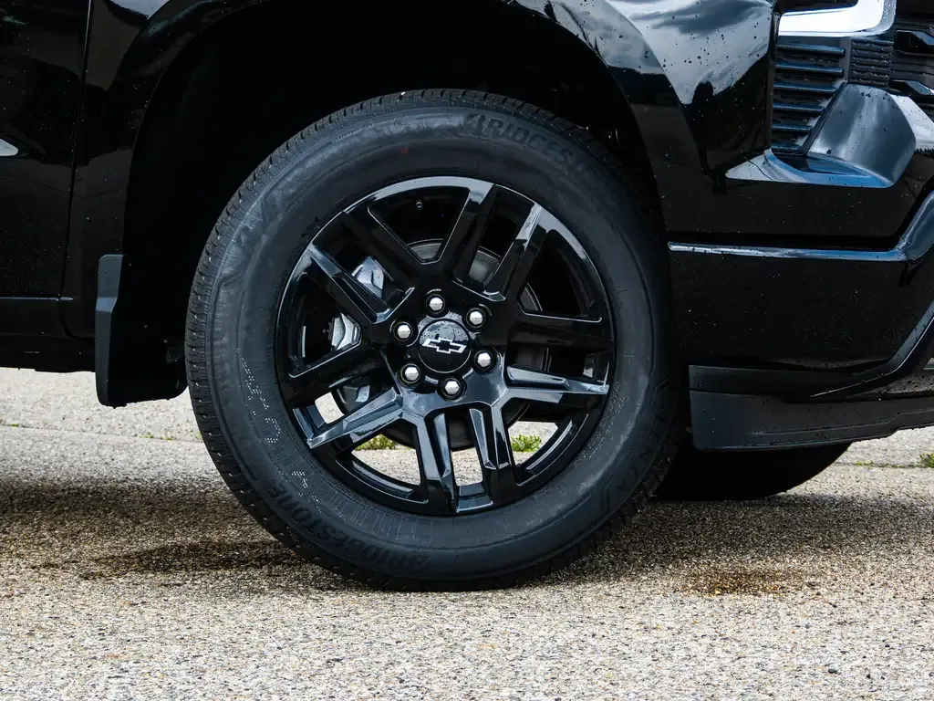 Chevrolet Silverado 1500 2026 photo 5