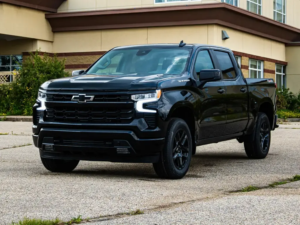 Chevrolet Silverado 1500 2026 photo 4