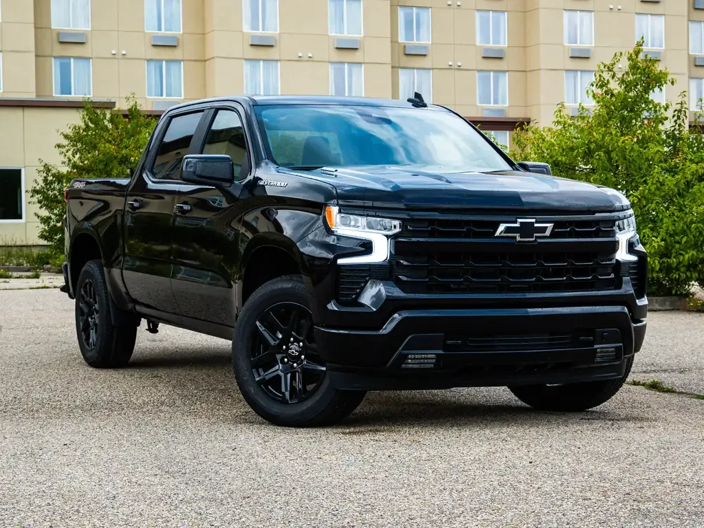 Chevrolet Silverado 1500 2026 photo 2
