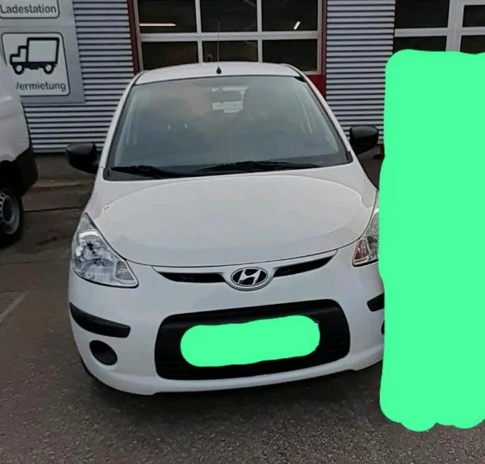 Hyundai I10