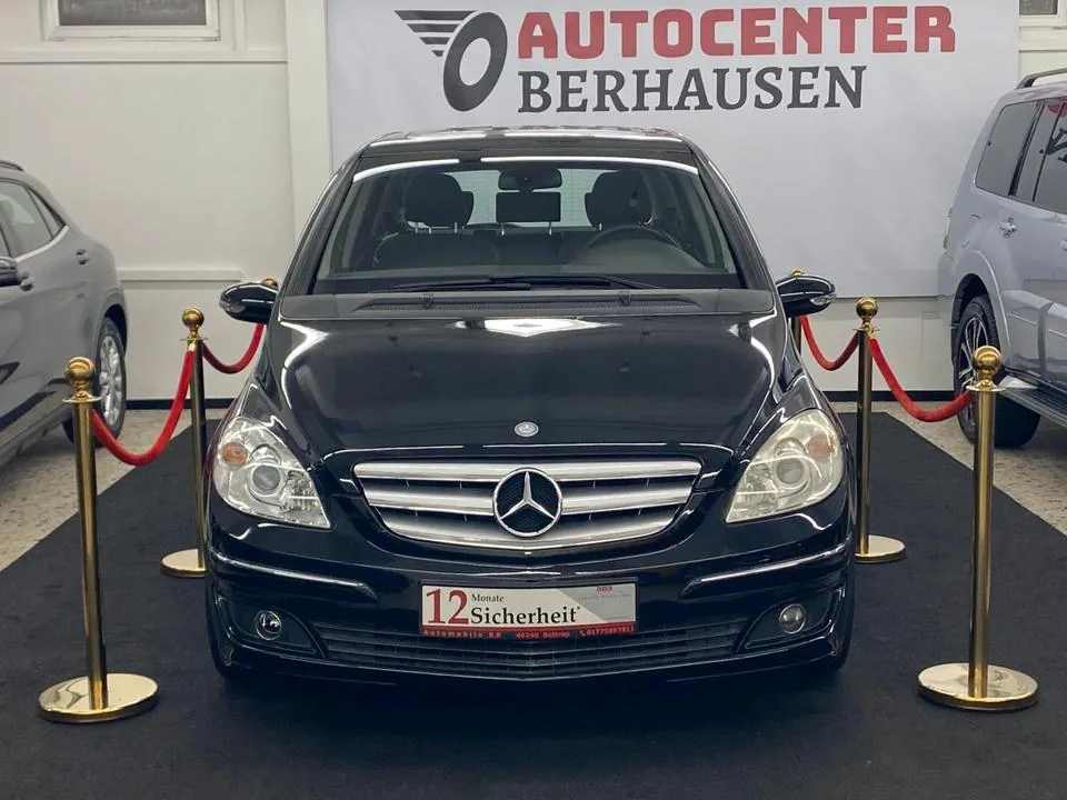 Mercedes-Benz B 170