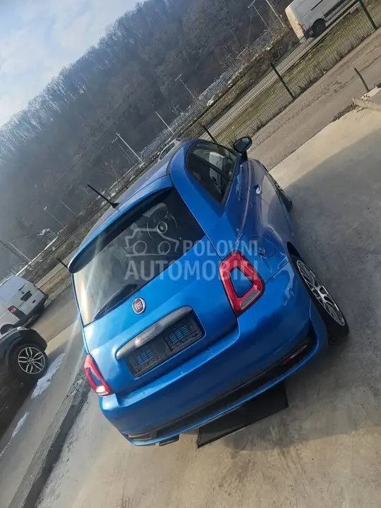 Fiat 500 2016 photo 3