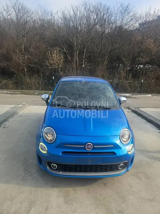 Fiat 500 2016 photo 5